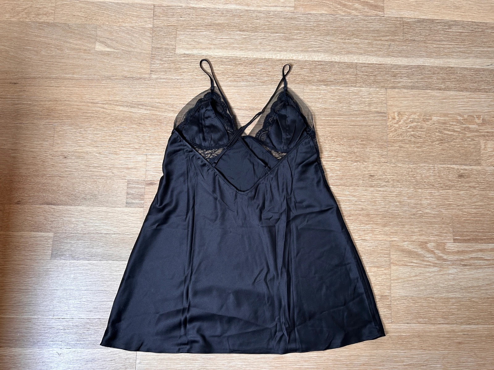 NOVO - Negligé preto – photo 4